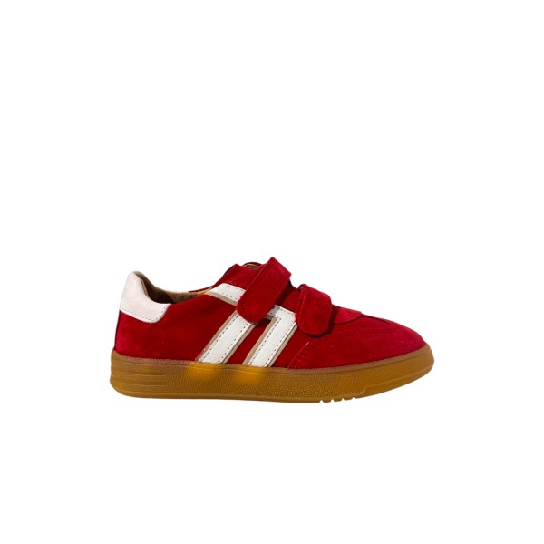 FRODDO - Baskets Lou - Rouge