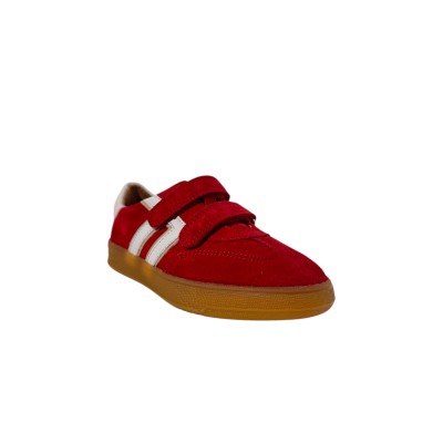 FRODDO - Baskets Lou - Rouge