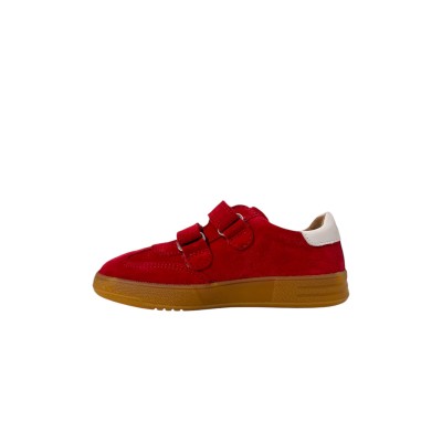 FRODDO - Baskets Lou - Rouge