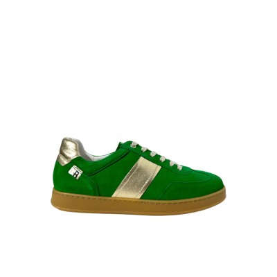 GEOREINO - Sneakers Speci - Vert GEOREINO - Sneakers Speci - Vert