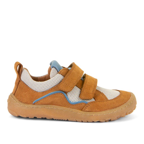 FRODDO - Baskets barefoot Base - Brown