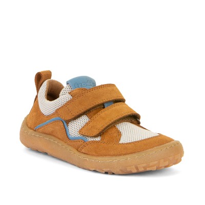 FRODDO - Baskets barefoot Base - Brown