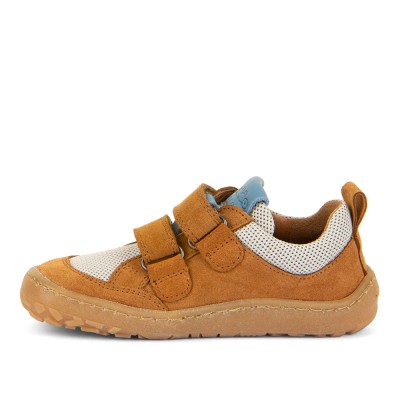 FRODDO - Baskets barefoot Base - Brown