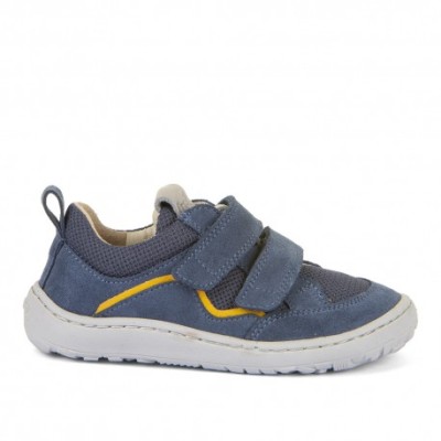 FRODDO - Baskets barefoot Base - Denim