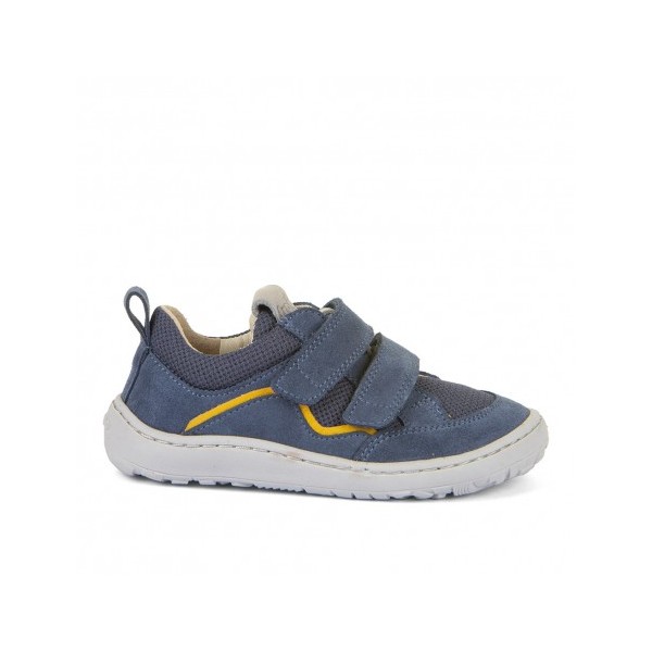 FRODDO - Baskets barefoot Base - Denim
