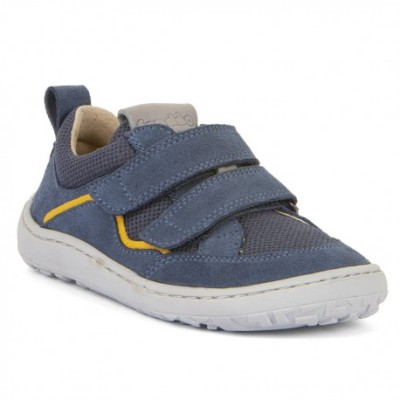 FRODDO - Baskets barefoot Base - Denim