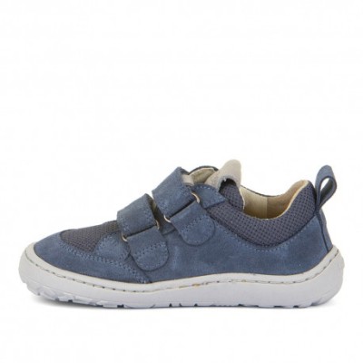 FRODDO - Baskets barefoot Base - Denim