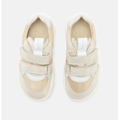 FRODDO - Baskets Zeru - Gold Shine