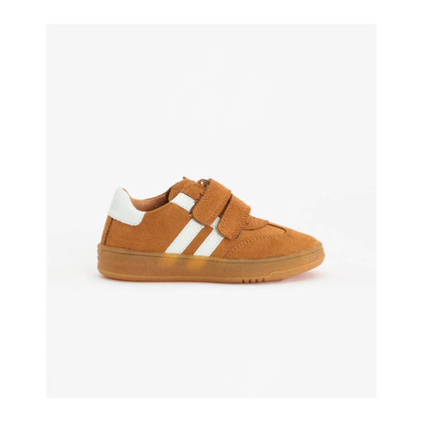 FRODDO - Baskets Lou - Brown