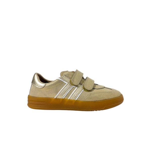 FRODDO - Baskets Lou - Gold Shine