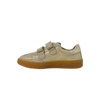 FRODDO - Baskets Lou - Gold Shine