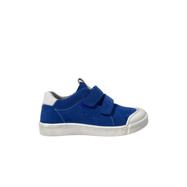 FRODDO - Baskets Rosario - Bleu électrique