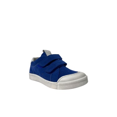 FRODDO - Baskets Rosario - Bleu électrique