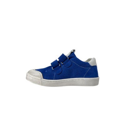 FRODDO - Baskets Rosario - Bleu électrique