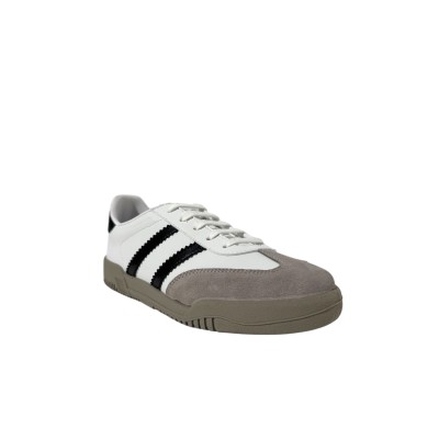 PLUMAFLEX - Baskets - Blanc & Noir