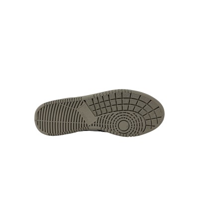 PLUMAFLEX - Baskets - Blanc & Noir