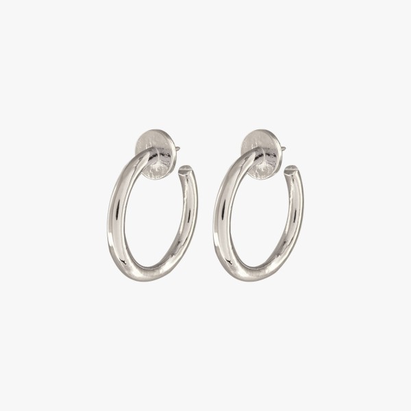 CXC Boucles d'oreilles Eucalyptus.