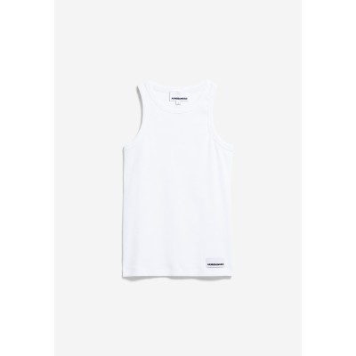 ARMEDANGELS - Top Kanitaa - Blanc
