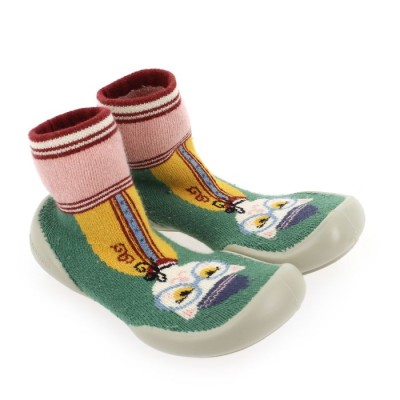 COLLÉGIEN - Chaussons chaussettes - Cathy COLLÉGIEN - Chaussons chaussettes - Cathy