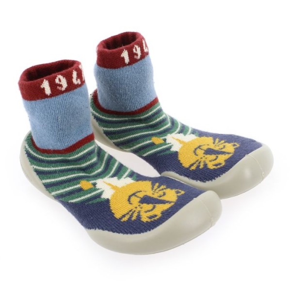 COLLÉGIEN - Chaussons chaussettes - Tony