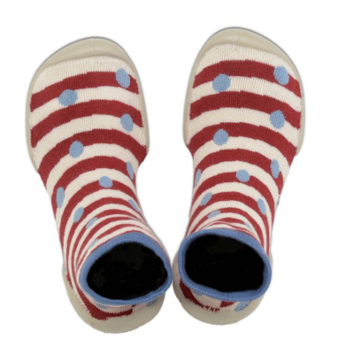 COLLÉGIEN - Chaussons Chaussettes - Jongleur