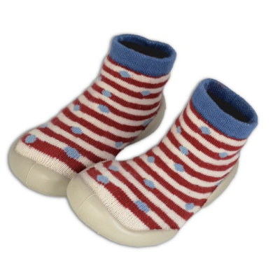 COLLÉGIEN - Chaussons Chaussettes - Jongleur