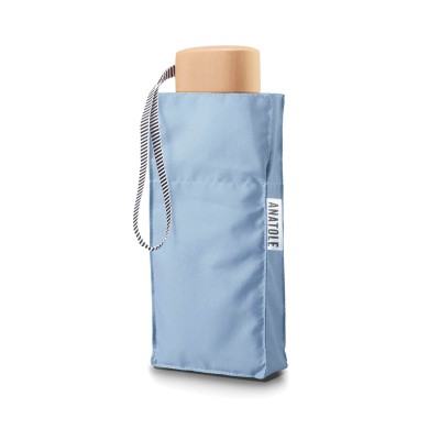 ANATOLE - Mini parapluie bleu ciel - Astrid