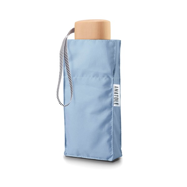 ANATOLE - Mini parapluie bleu ciel - Astrid