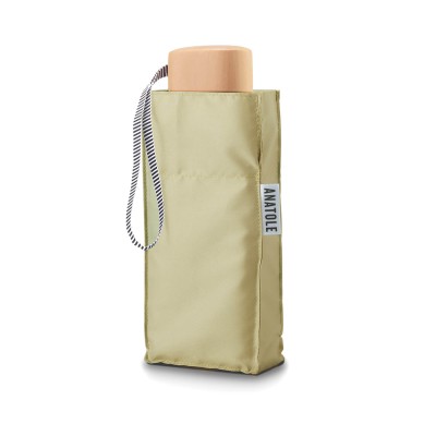 ANATOLE - Mini parapluie vert olive - Elise ANATOLE - Mini parapluie vert olive - Elise