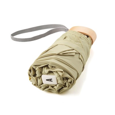 ANATOLE - Mini parapluie vert olive - Elise ANATOLE - Mini parapluie vert olive - Elise