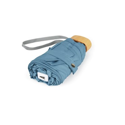 ANATOLE - Mini parapluie bleu gris - Victor