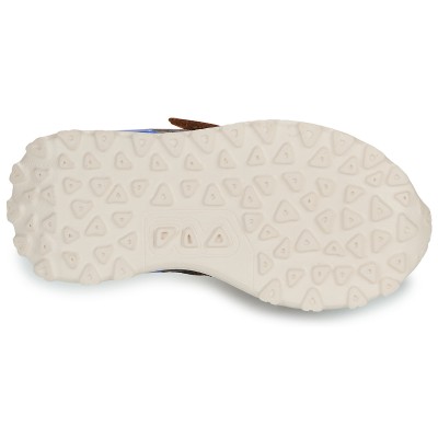 SHOOPOM - Baskets Joggy Scratch - Marron