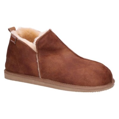 SHEPERD -  ANTON - ANTIQUE - COGNAC
