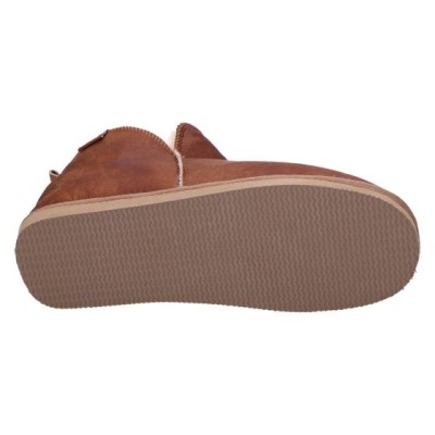 SHEPERD -  ANTON - ANTIQUE - COGNAC