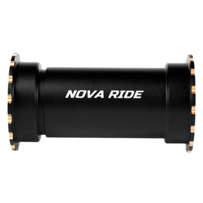 NOVA RIDE Boitier Pédalier BB86 Shimano 24mm