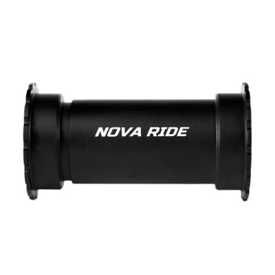 NOVA RIDE Boitier Pédalier BB86 Shimano 24mm