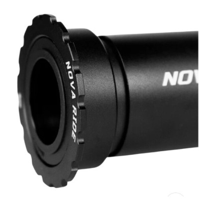 NOVA RIDE Boitier Pédalier BB86 Shimano 24mm
