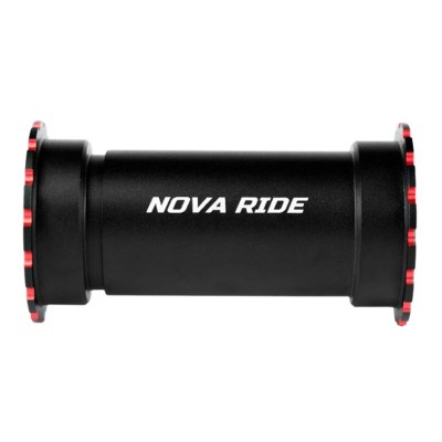 NOVA RIDE Boitier Pédalier BB86 Shimano 24mm