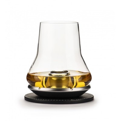 Coffret 1 Verre à Whisky avec rafraîchisseur Séparé - Peugeot Coffret 1 Verre à Whisky avec rafraîchisseur Séparé - Peugeot