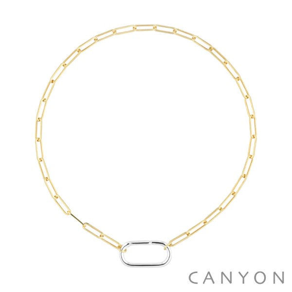 CANYON France Collier.