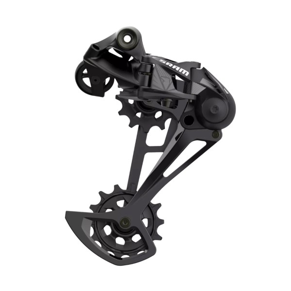 SRAM DERAILLEUR VTT ARRIERE 12V. SX NOIR CHAPE LONGUE