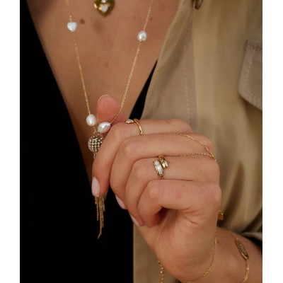 ZAG Bijoux Bague Khais.