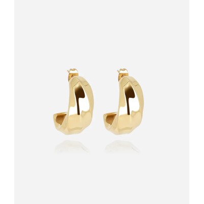 ZAG Bijoux Boucles d’oreilles Poussoir Enora.