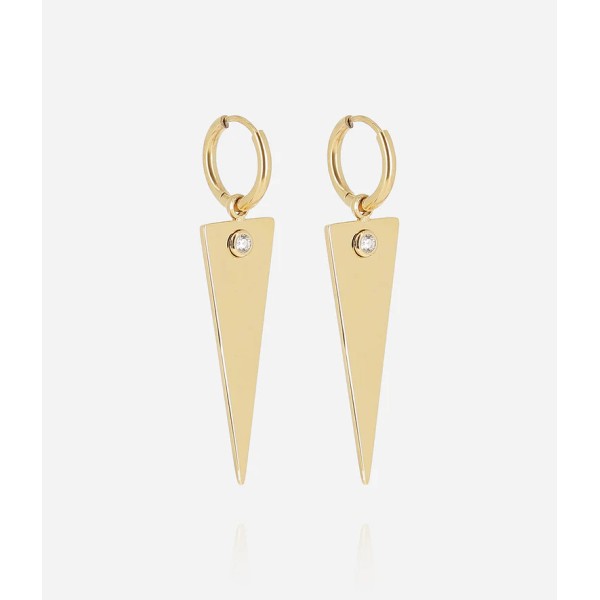 ZAG Bijoux Boucles d’oreilles Créoles Bepo.