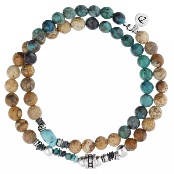 DORIANE Bijoux Bracelet Homme.