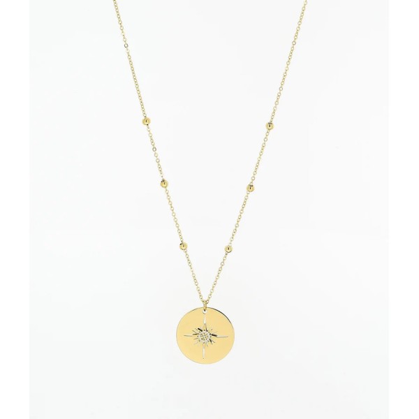 ZAG Bijoux Collier Streisand.