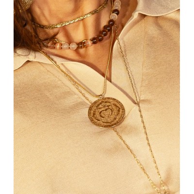 ZAG Bijoux Collier Servia.