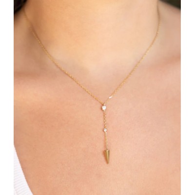 ZAG Bijoux Collier Moka.