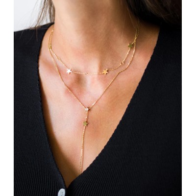 ZAG Bijoux Collier Salma.