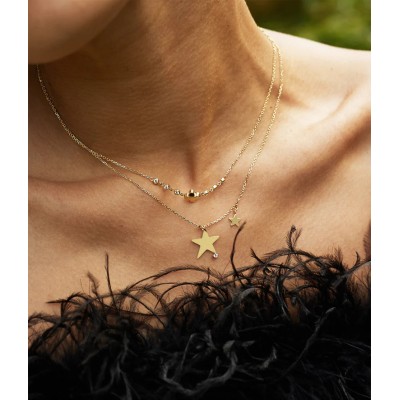 ZAG Bijoux Collier Ophelia.